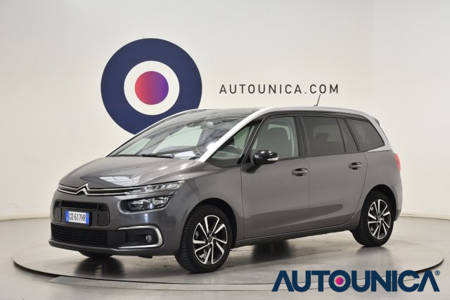 CITROEN Grand C4 Spacetourer 1.5 BLUEHDI 130CV EAT8 7 POSTI SHINE NAVIGATORE Immagine 0