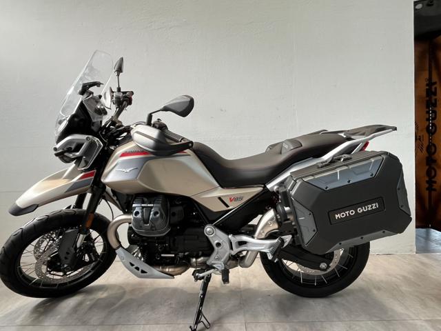 MOTO GUZZI V85 TT TRAVEL E5+ Immagine 1