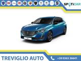 PEUGEOT 308 Hybrid 136 e-DCS6 STYLE+ALLURE+GT