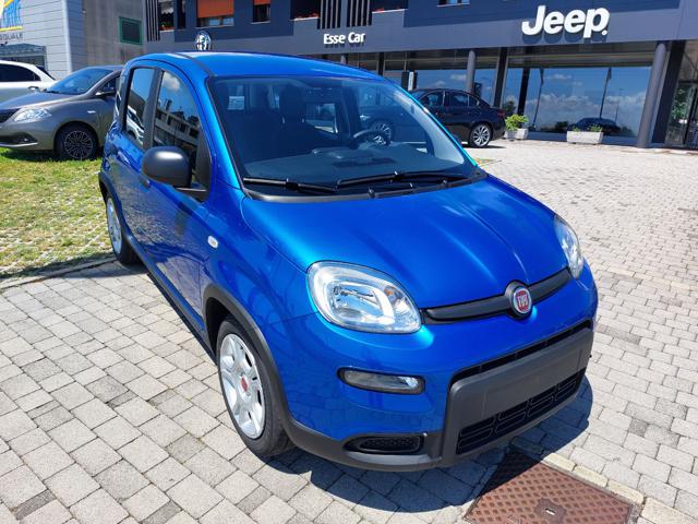 FIAT Panda 1.0 70cv Hybrid Panda My23 Immagine 0