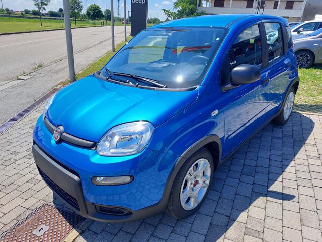 FIAT Panda 1.0 70cv Hybrid Panda My23 Immagine 4