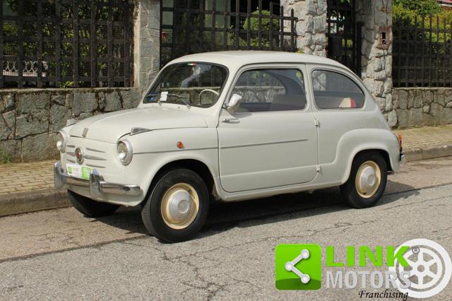 FIAT 600 2a Serie Immagine 0