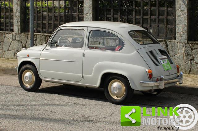 FIAT 600 2a Serie Immagine 2