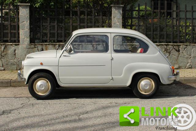 FIAT 600 2a Serie Immagine 1