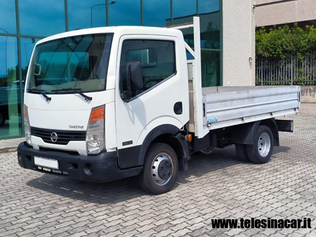 NISSAN CABSTAR 35c12  CASSONE FISSO 310x190 Immagine 1