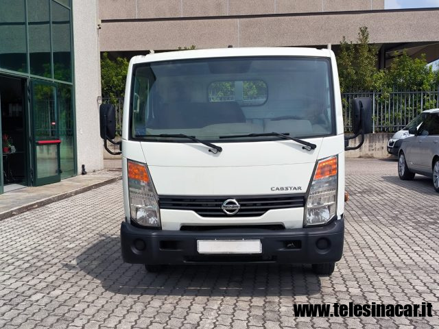 NISSAN CABSTAR 35c12  CASSONE FISSO 310x190 Immagine 2