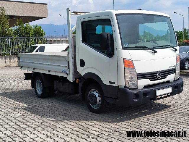 NISSAN CABSTAR 35c12  CASSONE FISSO 310x190 Immagine 3