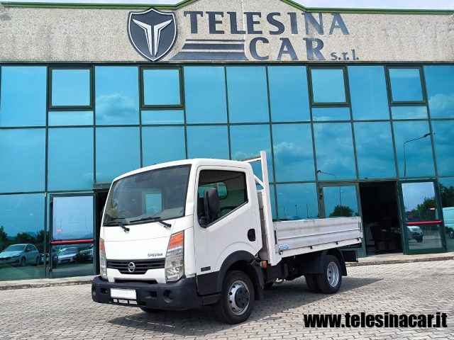 NISSAN CABSTAR 35c12  CASSONE FISSO 310x190 Immagine 0