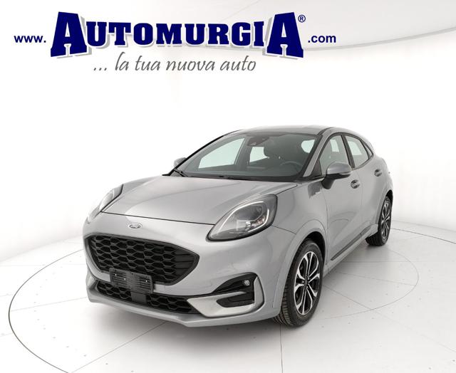 FORD Puma 1.5 EcoBlue 120 CV S&S ST-Line X Immagine 1