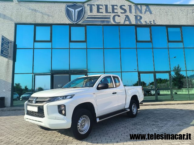 MITSUBISHI L200 2.3 D Double Cab 4x4 Hurricane Immagine 0