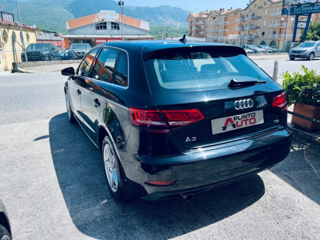 AUDI A3 SPB 1.6 TDI Sport XENO - NAVI Immagine 2