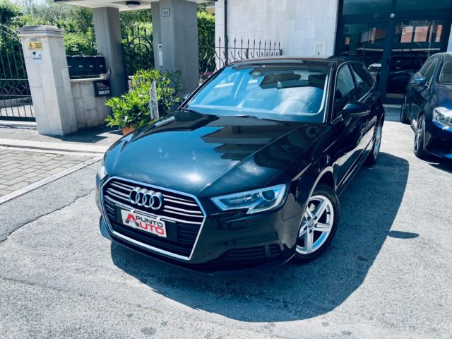 AUDI A3 SPB 1.6 TDI Sport XENO - NAVI Immagine 0