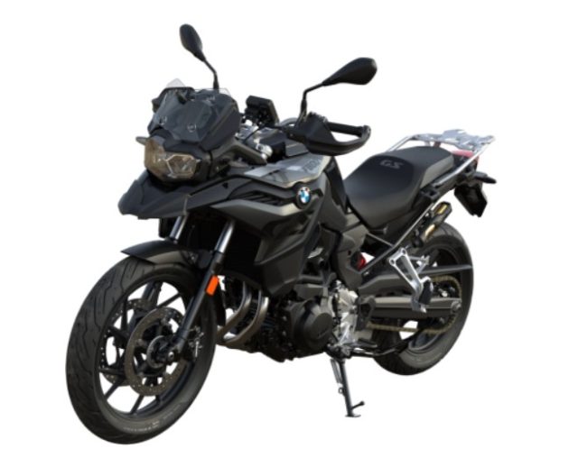 BMW F 800 GS TRIPLE BLACK - PRONTA CONSEGNA Immagine 0