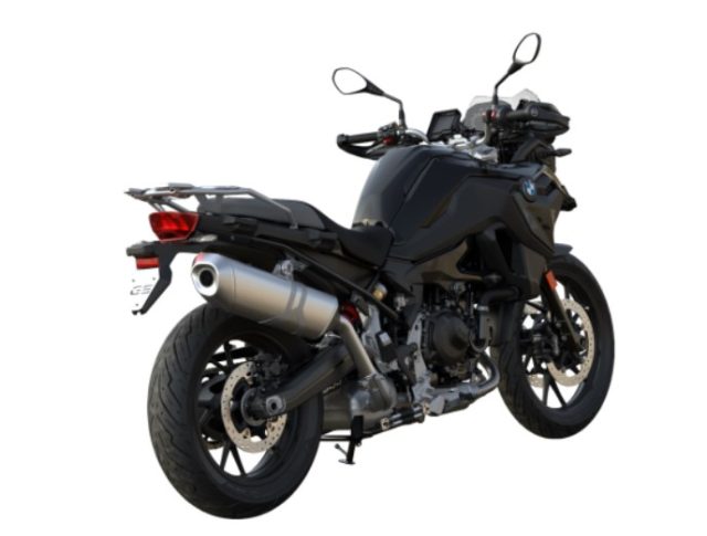 BMW F 800 GS TRIPLE BLACK - PRONTA CONSEGNA Immagine 1