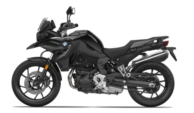 BMW F 800 GS TRIPLE BLACK - PRONTA CONSEGNA Immagine 2