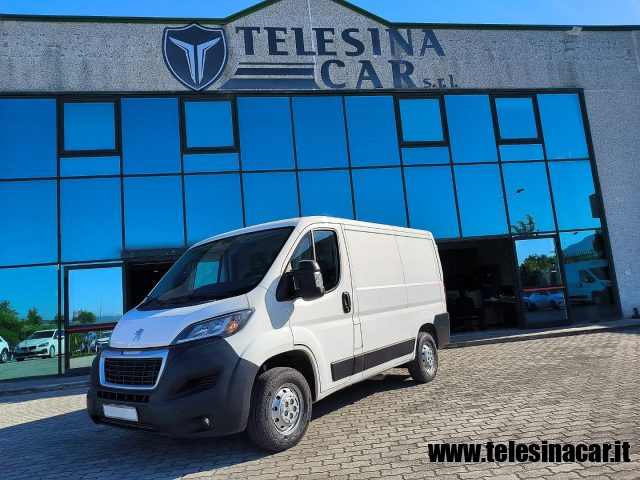 PEUGEOT BOXER 2.2 HDI -2020- L1 H1 2.2 BLUE-HDI 140CV  DUC Immagine 0