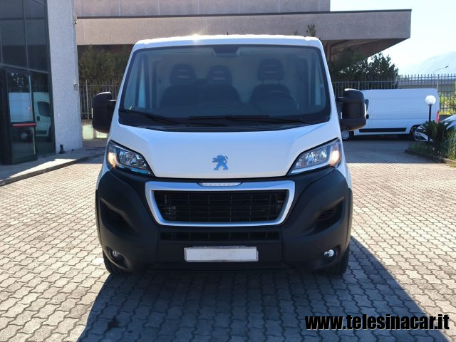 PEUGEOT BOXER 2.2 HDI -2020- L1 H1 2.2 BLUE-HDI 140CV  DUC Immagine 2