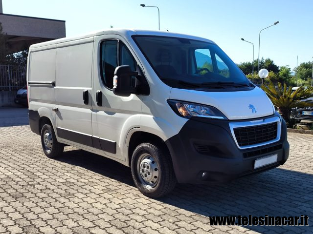 PEUGEOT BOXER 2.2 HDI -2020- L1 H1 2.2 BLUE-HDI 140CV  DUC Immagine 3