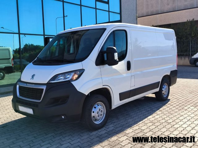 PEUGEOT BOXER 2.2 HDI -2020- L1 H1 2.2 BLUE-HDI 140CV  DUC Immagine 1