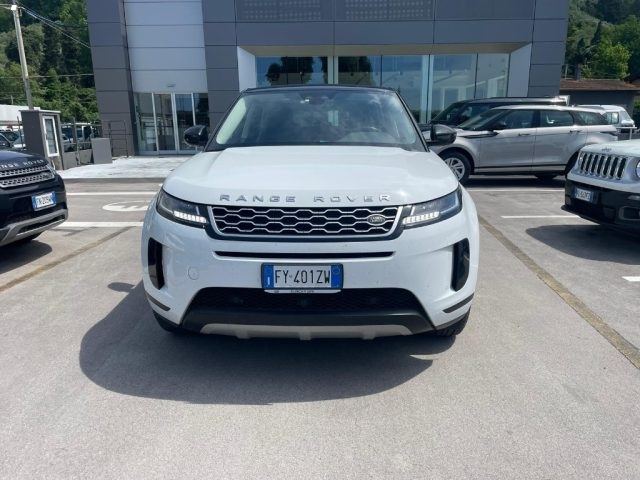 LAND ROVER Range Rover Evoque 2.0D I4-L.Flw 150 CV AWD Auto Immagine 0