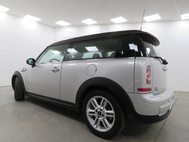 MINI Clubman 1.6 16V One D Immagine 3