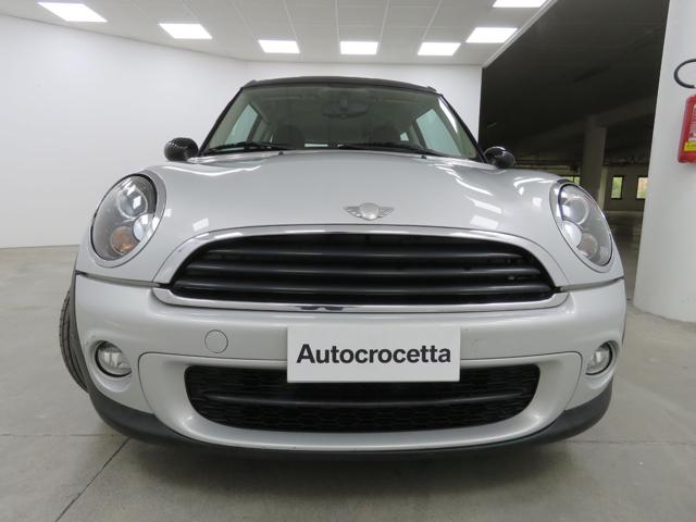 MINI Clubman 1.6 16V One D Immagine 2