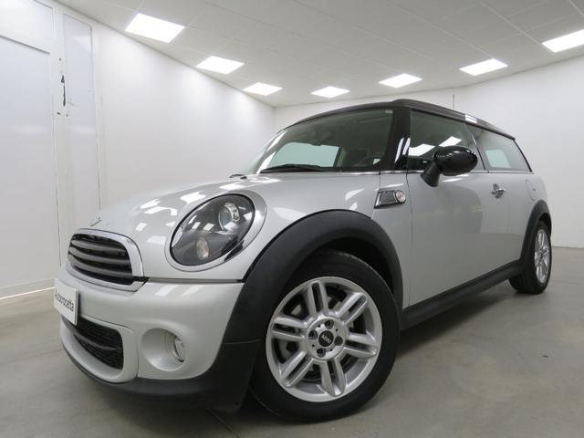 MINI Clubman 1.6 16V One D Immagine 0