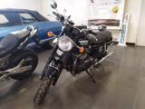 TRIUMPH Bonneville T100 Black 865cc 65cv GOMME NUOVE