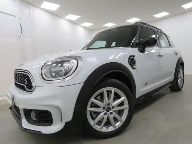 MINI Countryman 2.0 Cooper SD Hype Countryman ALL4 Automatica Immagine 0