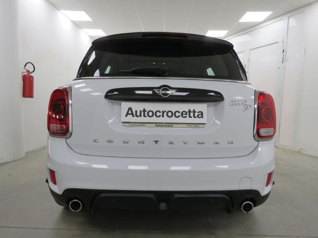 MINI Countryman 2.0 Cooper SD Hype Countryman ALL4 Automatica Immagine 4