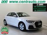 AUDI A1 SPB 25 TFSI 1.0 TFSI Manuale 5p