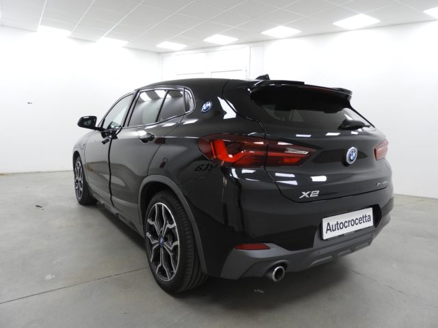 BMW X2 xDrive25e Msport-X Immagine 3