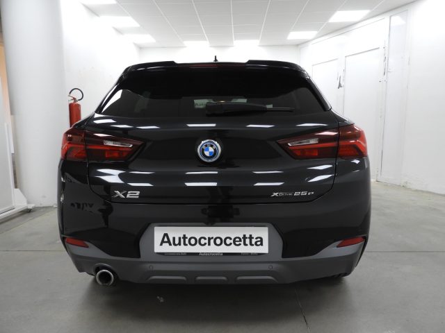 BMW X2 xDrive25e Msport-X Immagine 4