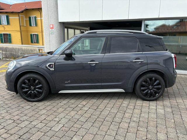 MINI Countryman 2.0 Cooper SD Hype ALL4 Automatica Immagine 2