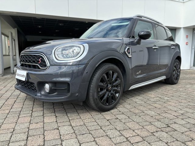 MINI Countryman 2.0 Cooper SD Hype ALL4 Automatica Immagine 0