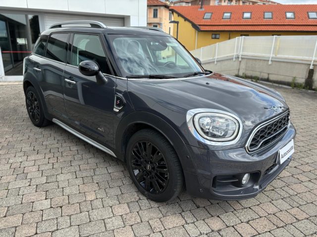 MINI Countryman 2.0 Cooper SD Hype ALL4 Automatica Immagine 4