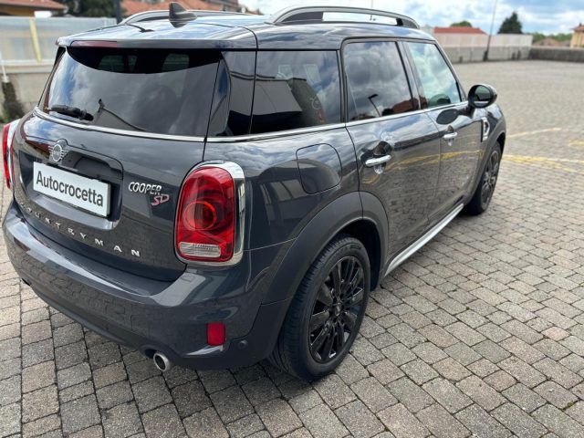 MINI Countryman 2.0 Cooper SD Hype ALL4 Automatica Immagine 3