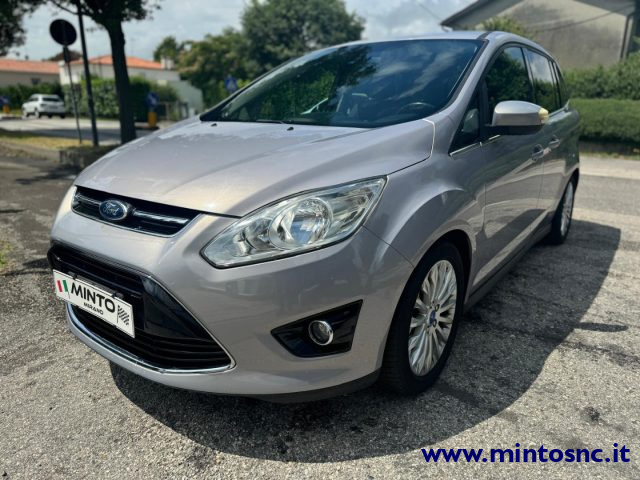 FORD C-Max 7 1.6 TDCi 115CV Titanium Immagine 0