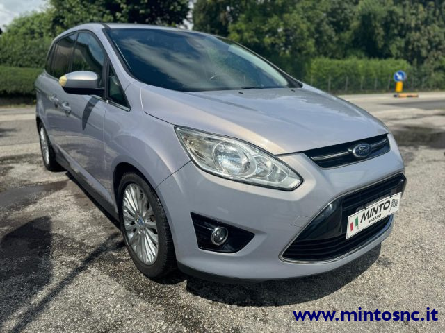 FORD C-Max 7 1.6 TDCi 115CV Titanium Immagine 3