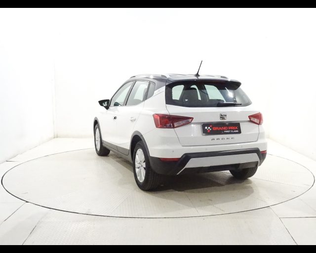 SEAT Arona 1.0 EcoTSI XCELLENCE Immagine 3