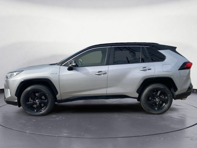 TOYOTA RAV 4 RAV4 2.5 HV (218CV) E-CVT 2WD Style Immagine 2