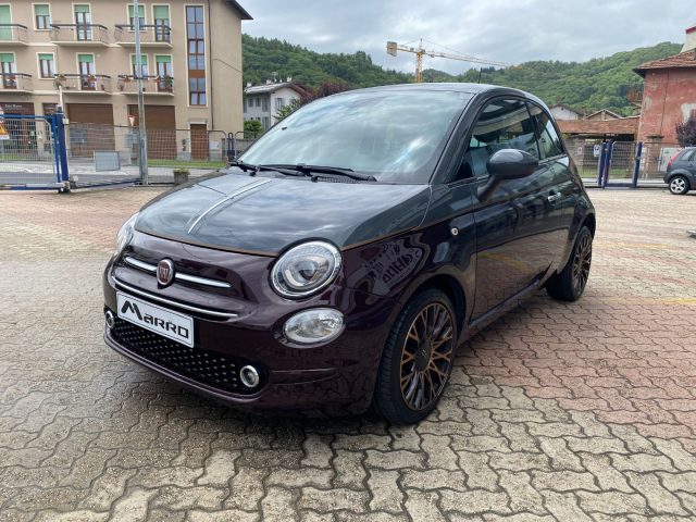 FIAT 500 0.9 TwinAirTurbo 85CV Collezione *Bicolor*PAGA CO Immagine 2