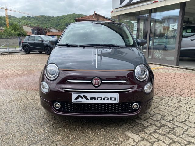 FIAT 500 0.9 TwinAirTurbo 85CV Collezione *Bicolor*PAGA CO Immagine 3