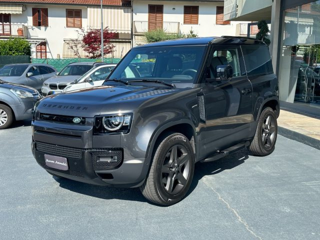 LAND ROVER Defender 90 3.0D I6 AWD Auto HSE Immagine 2