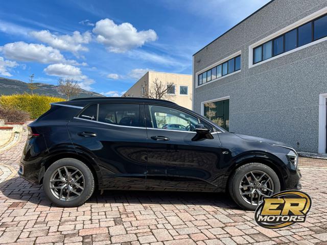 KIA Sportage 1.6 TGDi HEV AT GT-line Plus Immagine 3