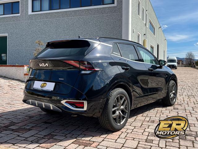 KIA Sportage 1.6 TGDi HEV AT GT-line Plus Immagine 4