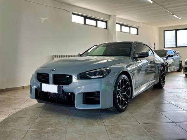 BMW M2 3.0 460cv PRONTA CONSEGNA - MANUALE - TETTO CARBON Immagine 0