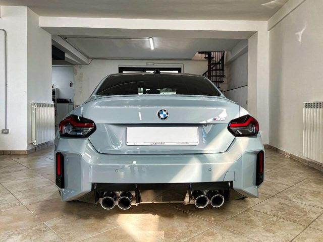 BMW M2 3.0 460cv PRONTA CONSEGNA - MANUALE - TETTO CARBON Immagine 4