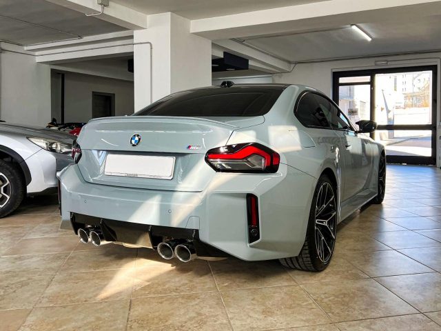 BMW M2 3.0 460cv PRONTA CONSEGNA - MANUALE - TETTO CARBON Immagine 3