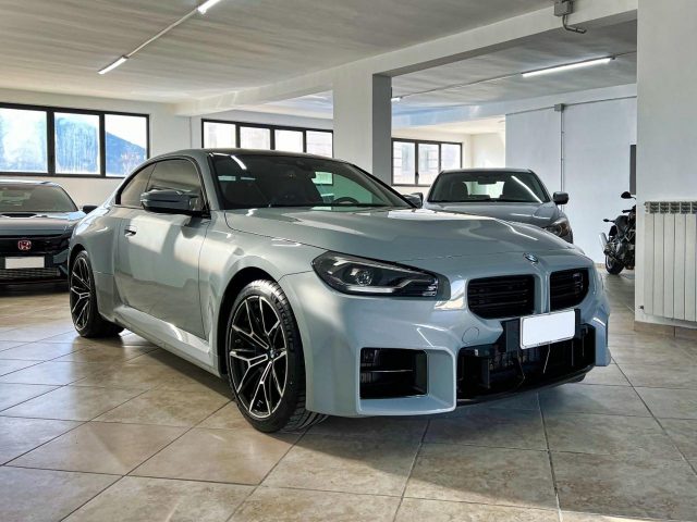 BMW M2 3.0 460cv PRONTA CONSEGNA - MANUALE - TETTO CARBON Immagine 2